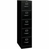 HON File Lgl 5Drw W/Lock Bk