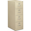 HON File Lgl 4Drw W/Lock Py