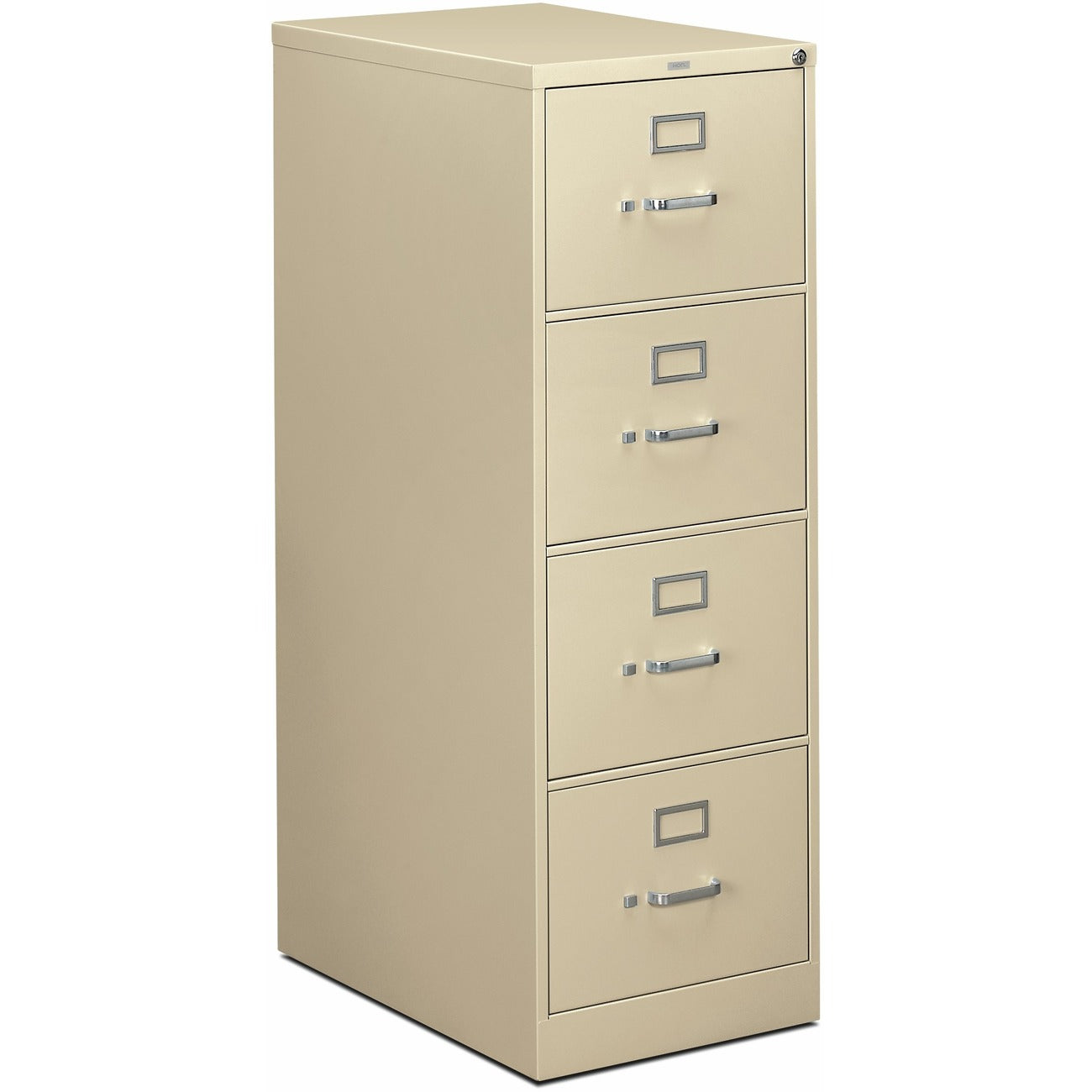 HON File Lgl 4Drw W/Lock Py