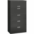 HON File Lat 5Drw 36'-W/Lock Cl