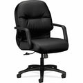 HON Chair Exec Mid-Back Bk