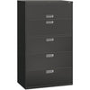 HON File Lat 5Drw 42"-W/Lock Cl