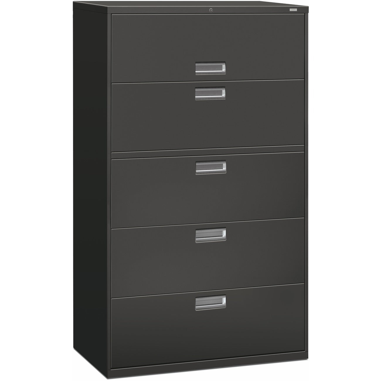HON File Lat 5Drw 42'-W/Lock Cl
