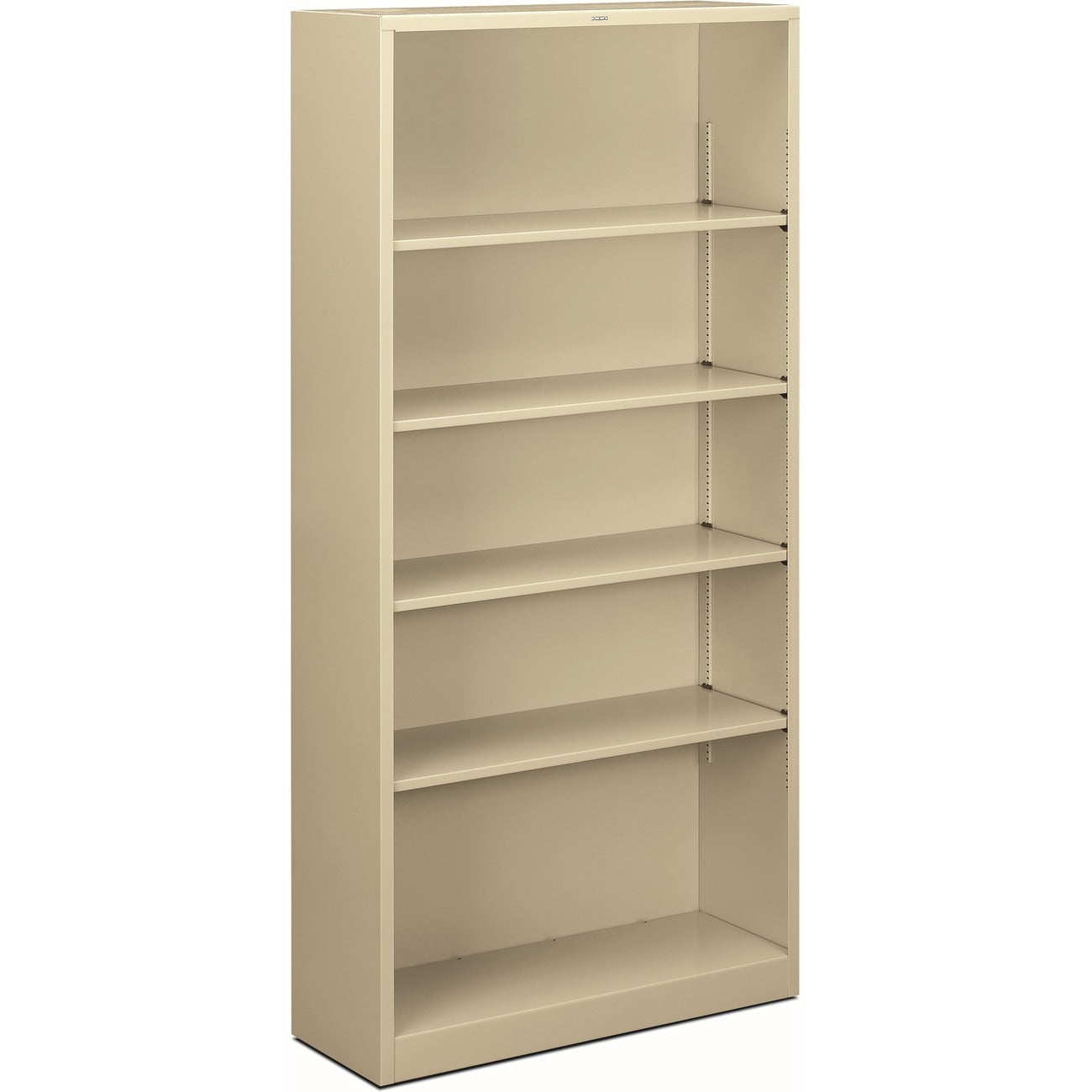 HON Bookcase 5Shlf 72inH Py