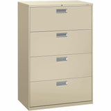 HON Brigade 600 H684 Lateral File