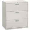 HON File Lat 3Drw 36"-W/Lck Lgy