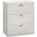 HON File Lat 3Drw 36'-W/Lck Lgy
