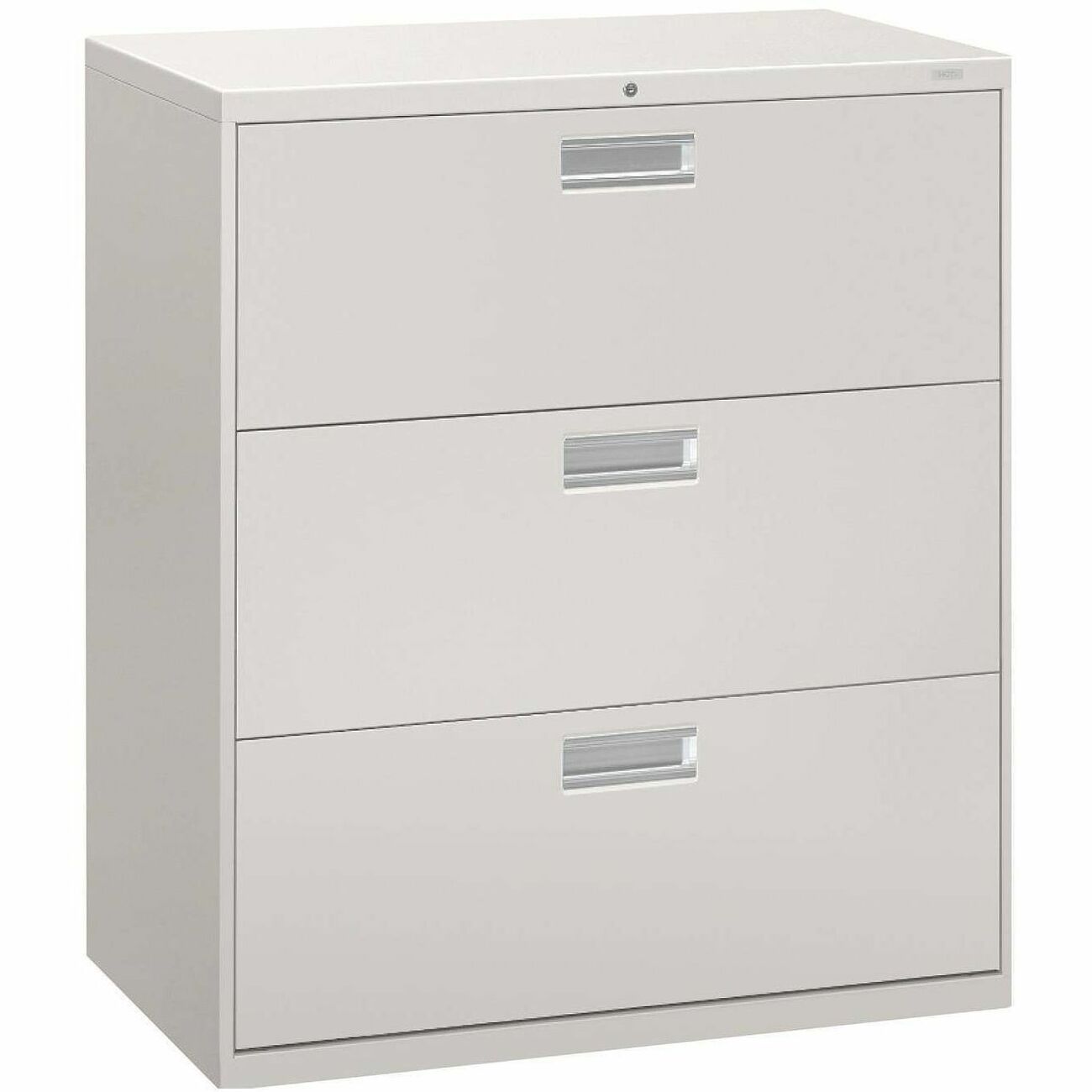 HON File Lat 3Drw 36'-W/Lck Lgy