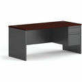 HON Desk Pedestal Sgl My/Ccl