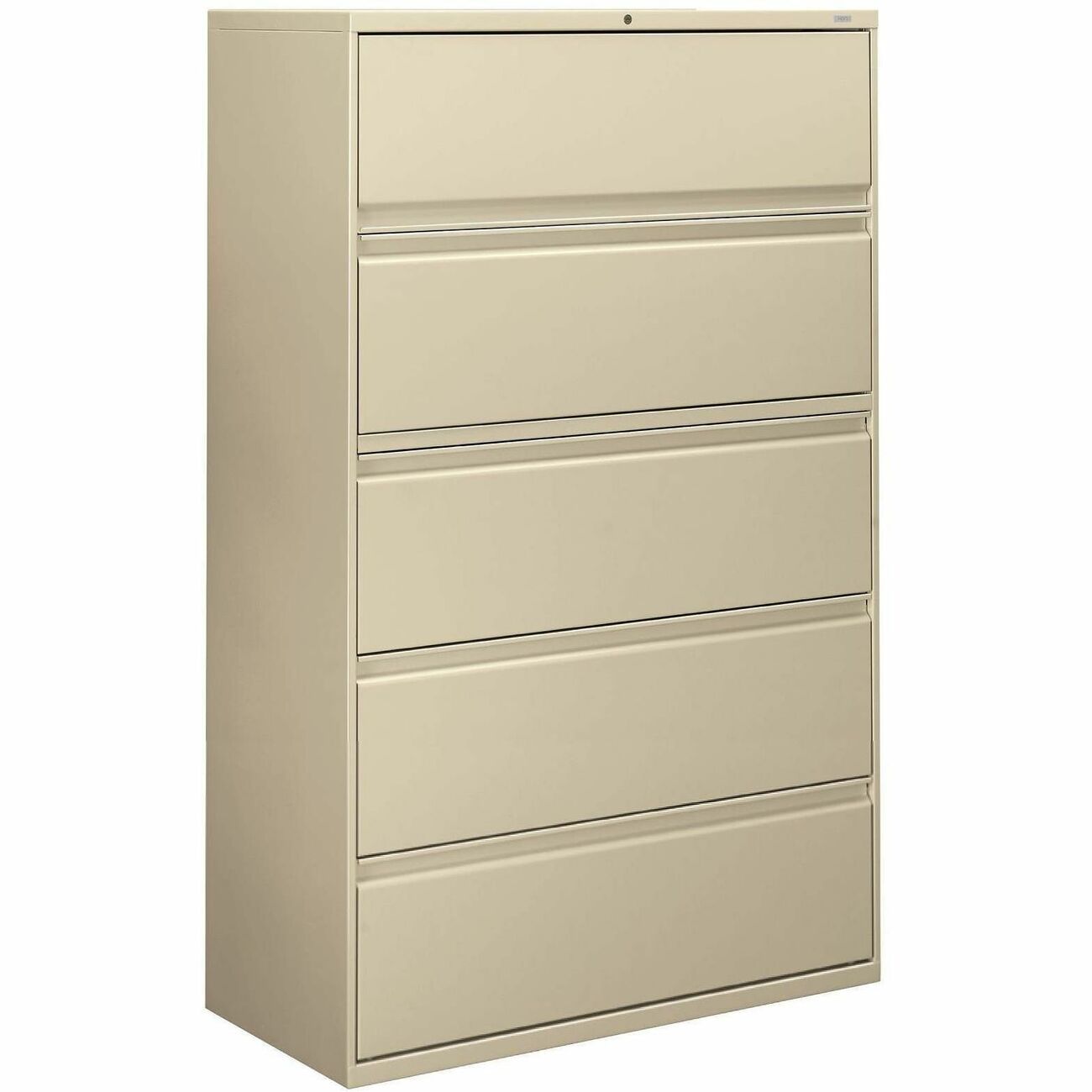 HON File Lateral 5Drw 42' Py