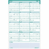 House of Doolittle Express Track Yearly Laminated Planner