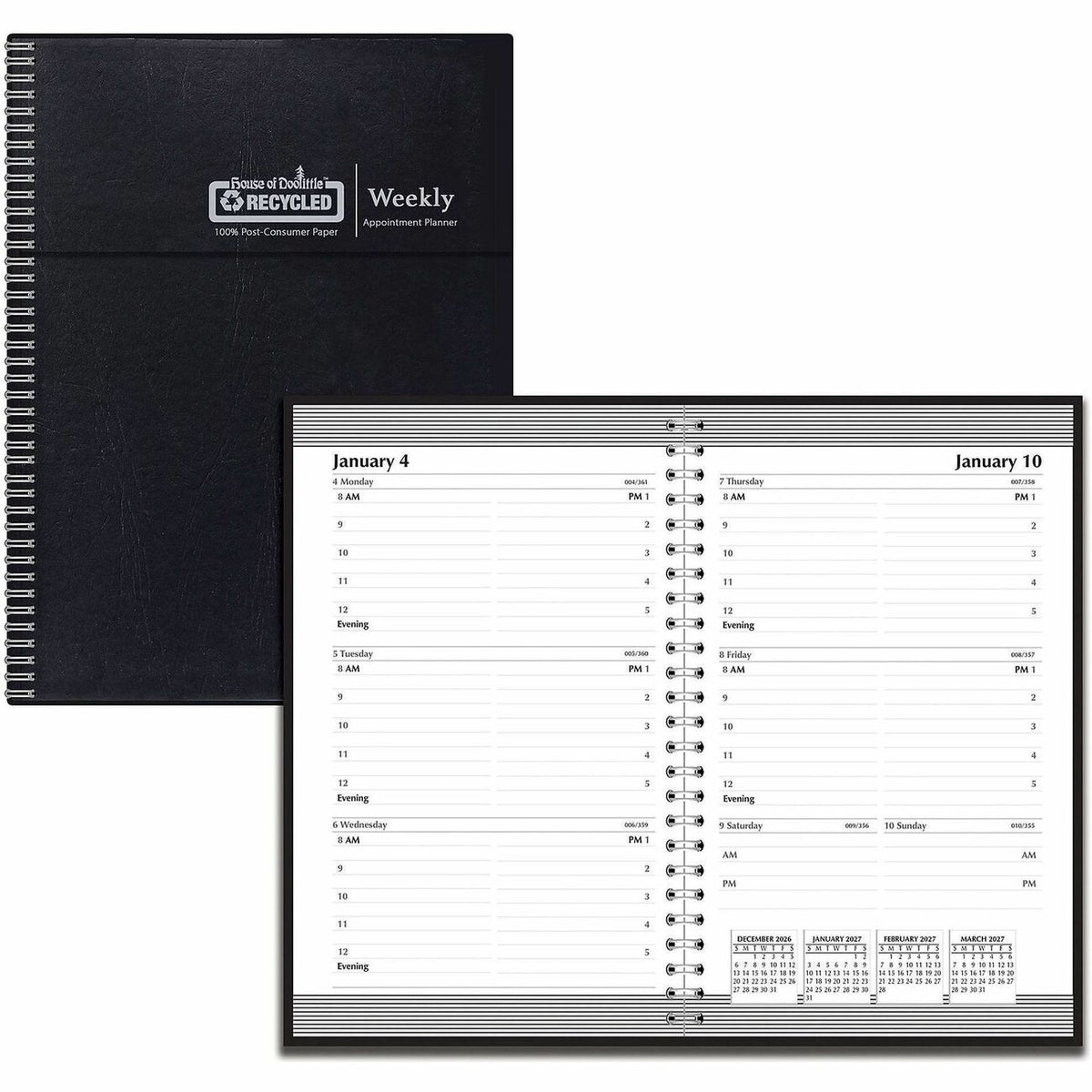 Planner Wkly Bk