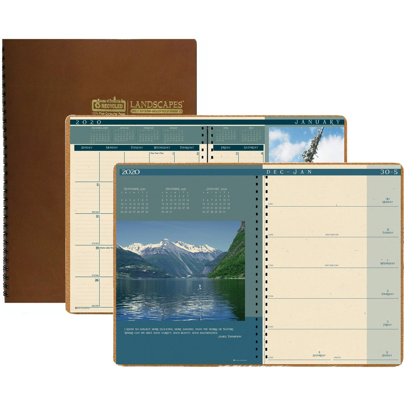 AT-A-GLANCE Calendar Wall Monthly Mini