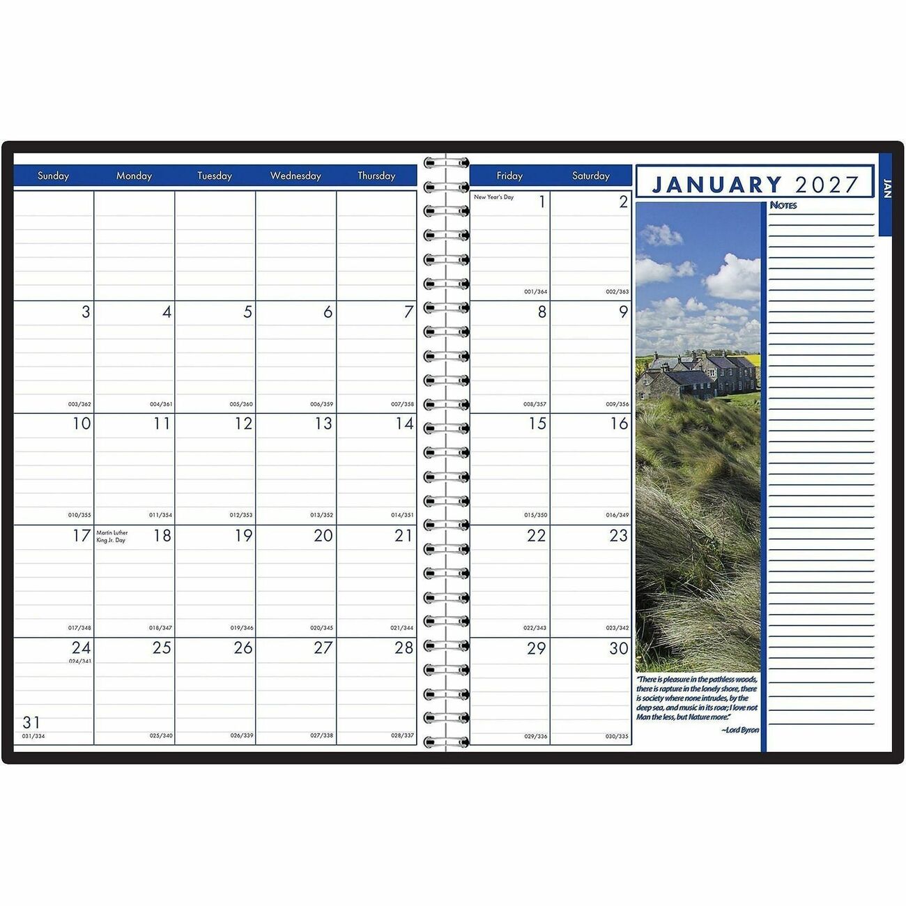 Weekly/Monthly Planner