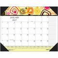Geometric Desk Pad Cal