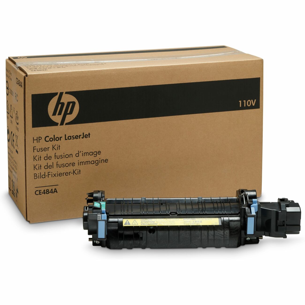 HP Fuser Cm3520 Cp3530 110V