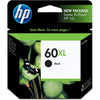 HP Crtdg Inkjt Blk 60Xl