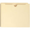 Smead Straight Tab Cut Letter Recycled File Jacket