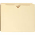 Smead Straight Tab Cut Letter Recycled File Jacket