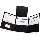 Oxford Letter Pocket Folder