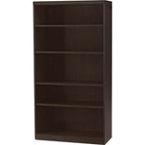 Safco Aberdeen Series 5-Shelf, Bookcase