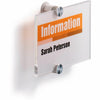 Durable Sign Acrl Wall 5.7X4.12 Tr