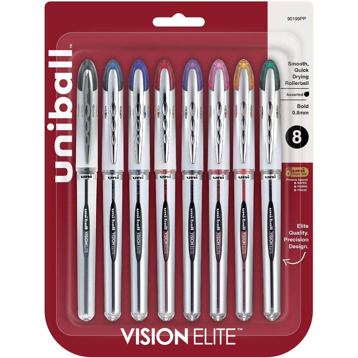 uniball™ Vision Elite Rollerball Pens