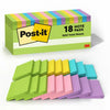 Post-it&reg; Notes Cabinet Pack - Floral Fantasy Color Collection
