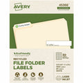 Avery Label File Folder 1500Ct