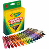 Crayola Crayon Triangular Ast 16/Bx
