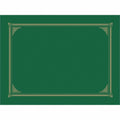 Holder Cert Goldfoil 6Pk Gn