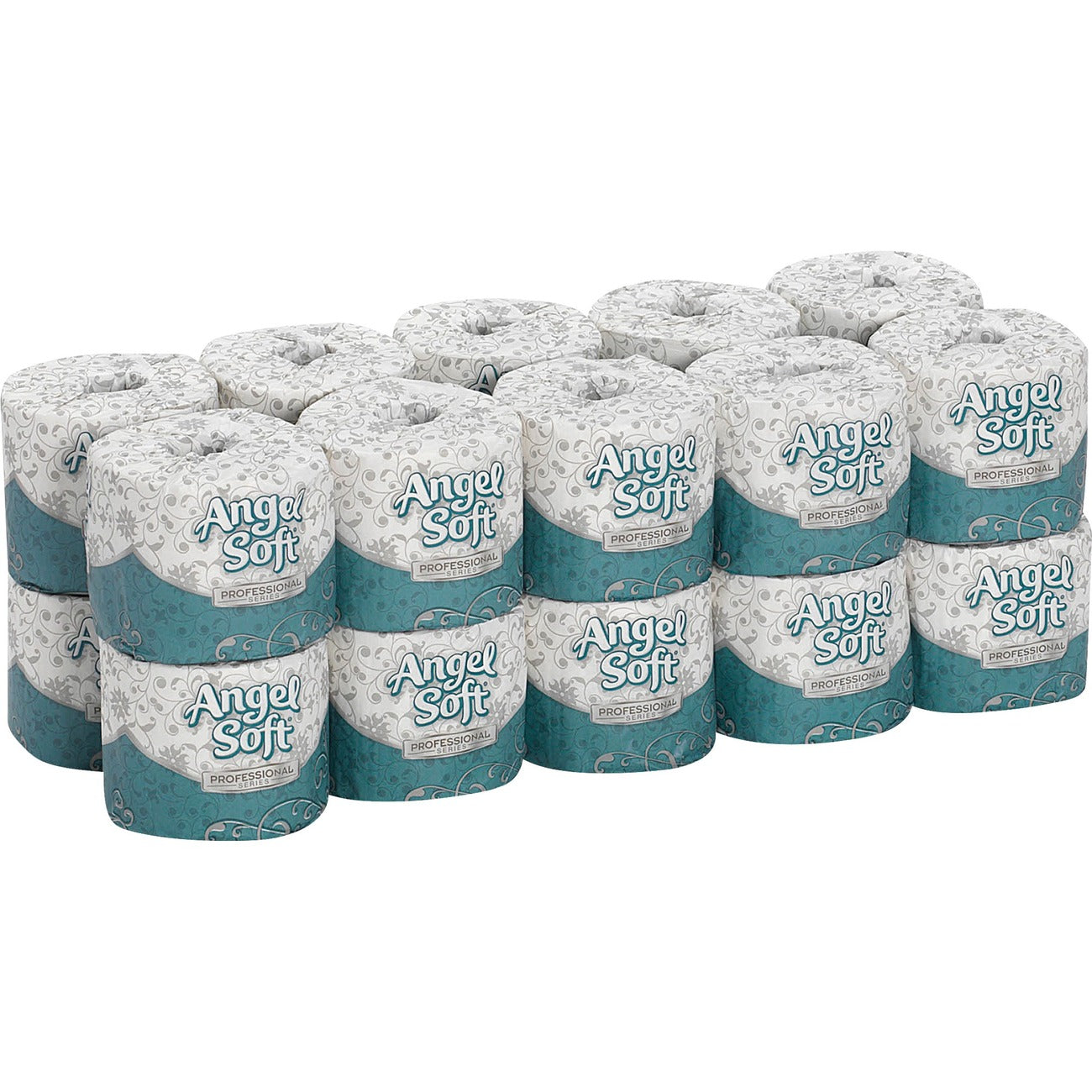 Georgia-Pacific Tissue Bath Angelsoft
