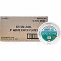 Plate Ppr 6' Grnlbl Uncoat