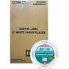 Plate Ppr 9 Grnlbl Uncoat
