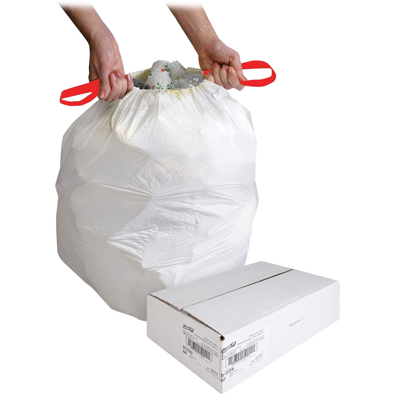 Genuine Joe Liner Ld-Draw 24X25.13 13G