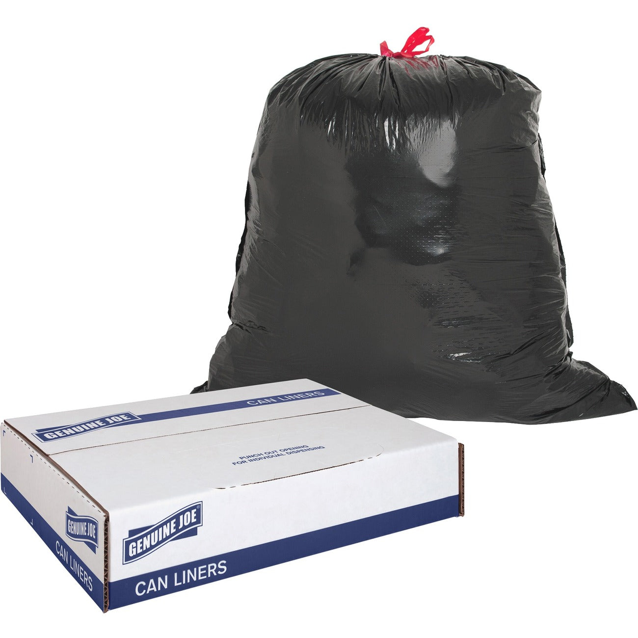 Genuine Joe Liner Ld-Draw 30X32 30G