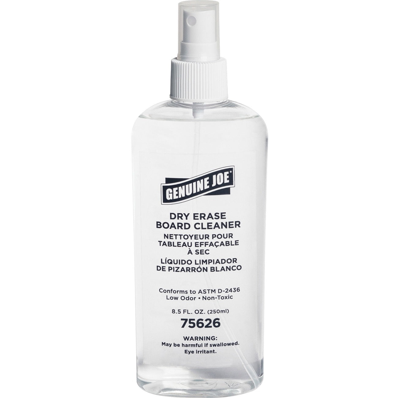 Genuine Joe Cleaner Board Dry-Erase