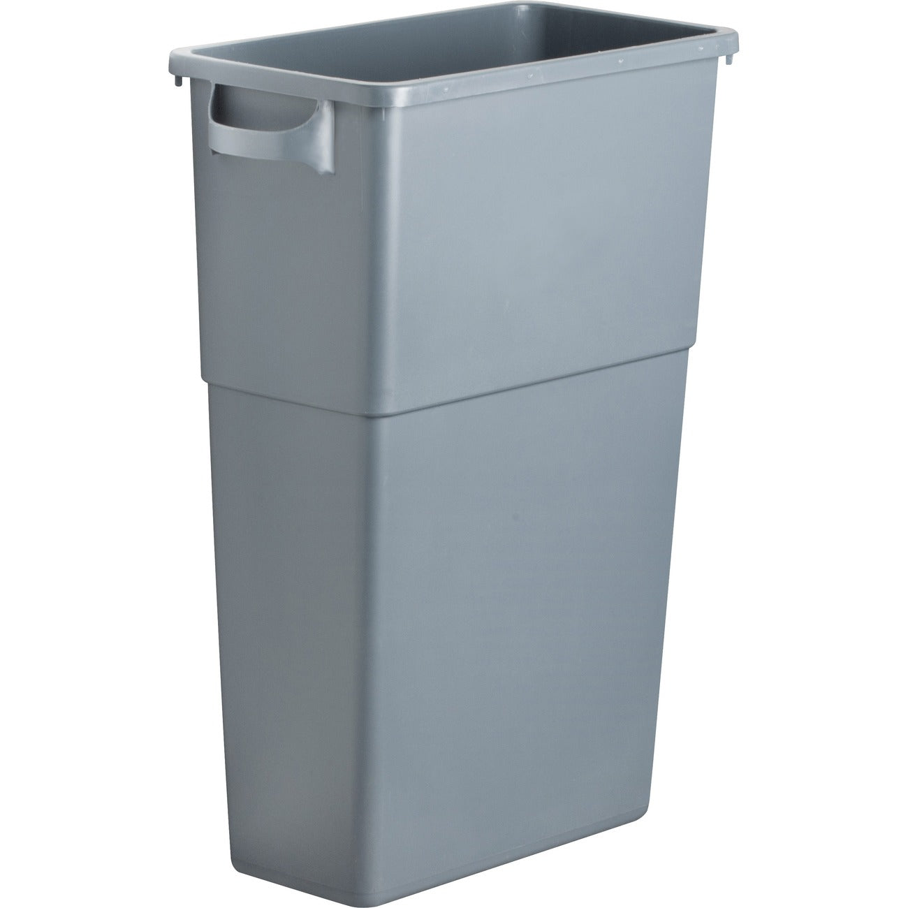 Genuine Joe Container 23Gl Slim Gy