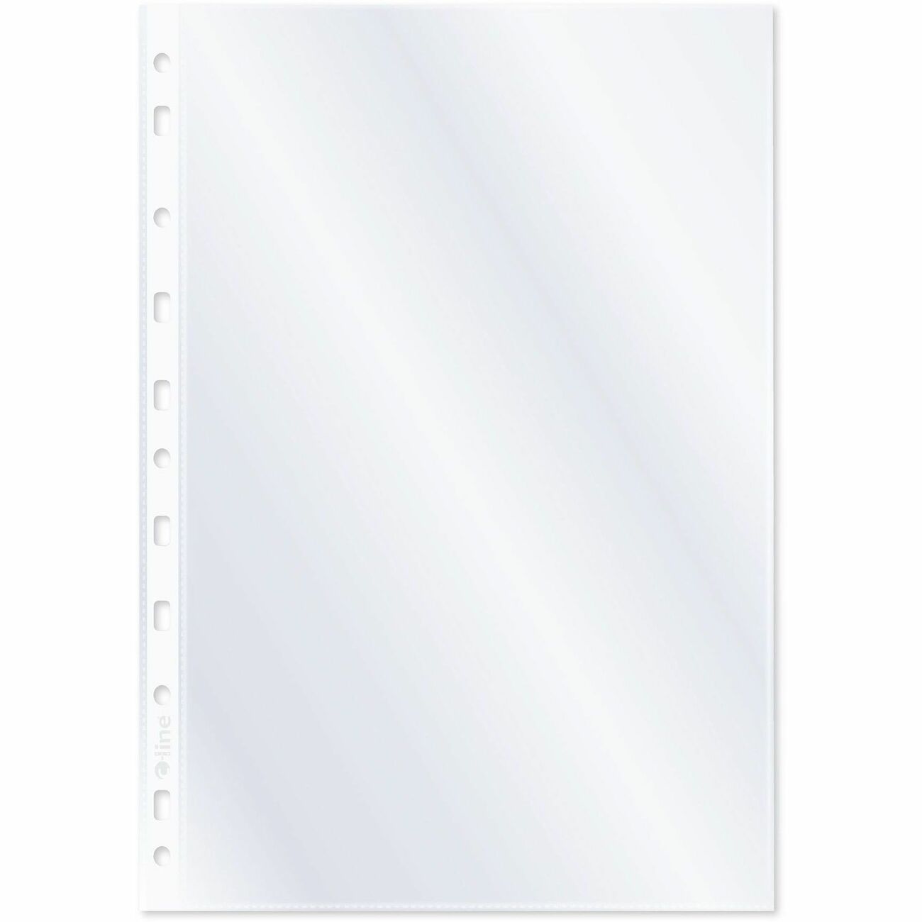 C-Line Protector Sht Sw A4 Clr