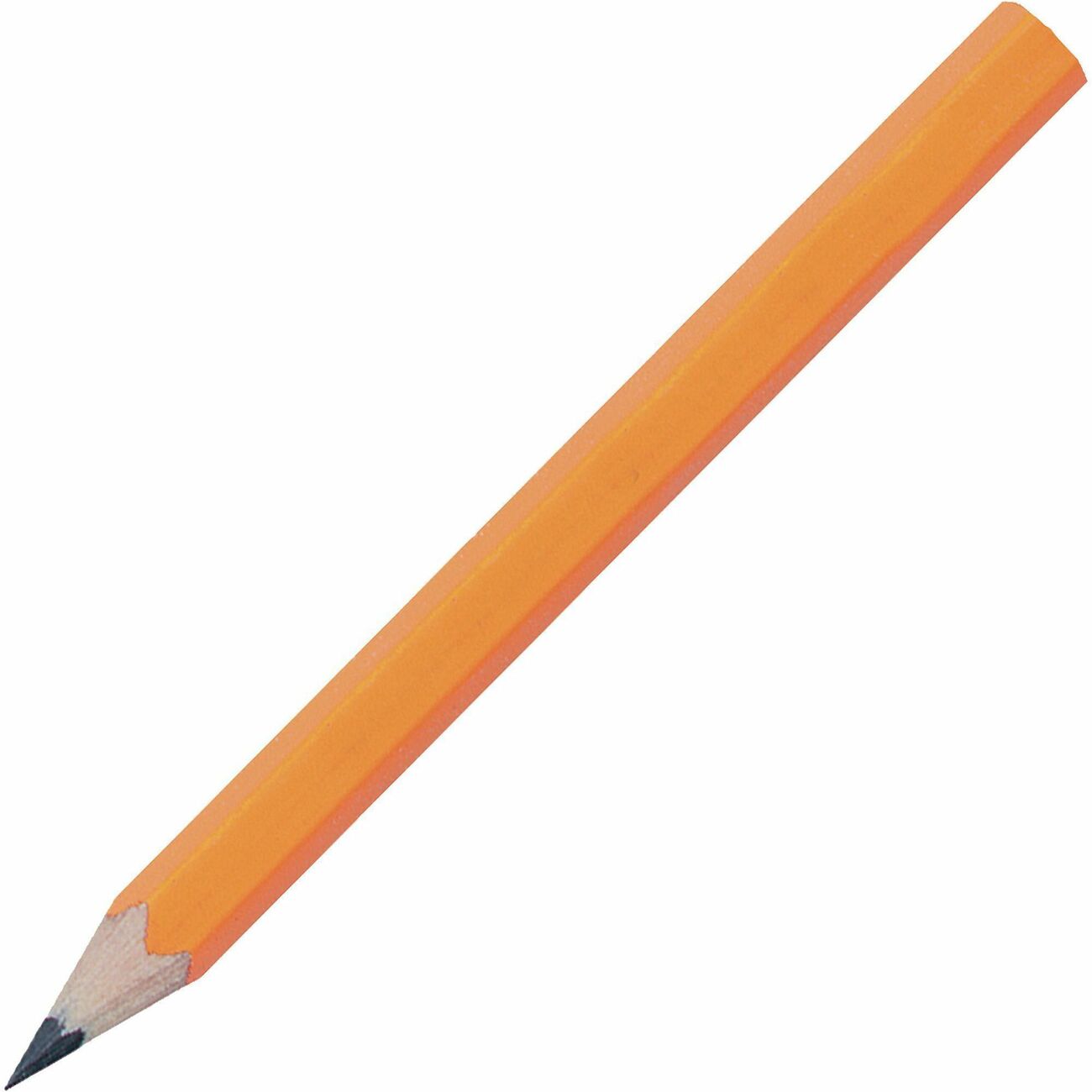 Pencil Golf #2Hb 3.5in 144Ct