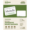 Avery Label Namebadge 2.3X3.3 400
