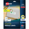 Avery Label Removable Inkjt Addrs