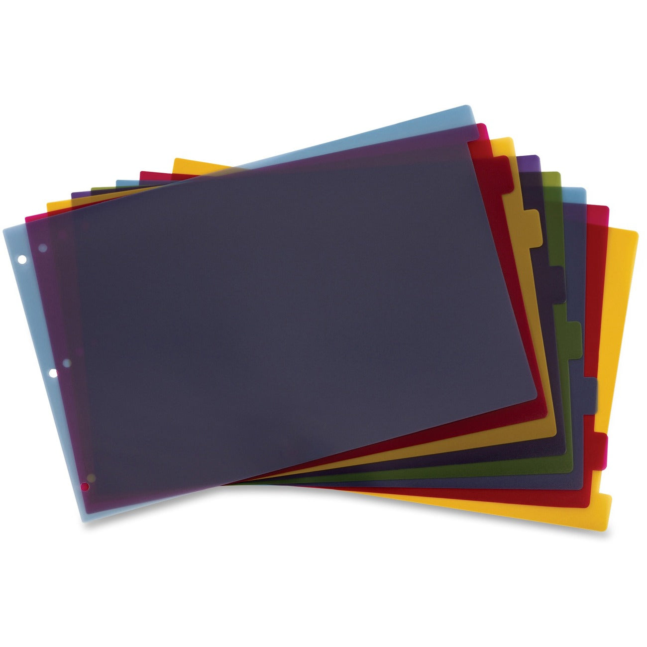 Divider 8Tab 11X17