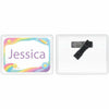 C-Line Laser/Inkjet Magnetic Name Badge Holder Kit