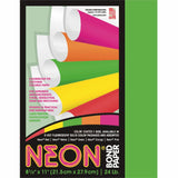 Pacon Neon Multipurpose Paper - Green