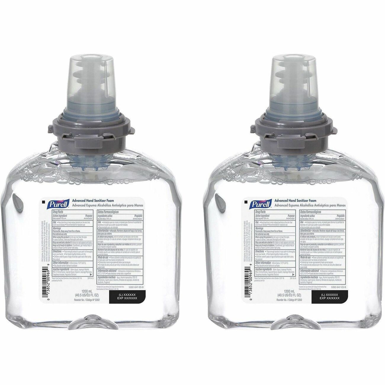 GOJO Refill Foam Tfx Purell