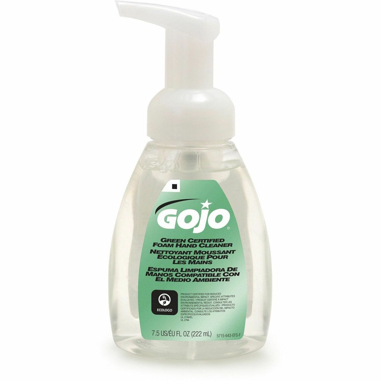 GOJO Soap Foam Green Gojo