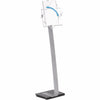 Durable Stand Infosgnduoletterpanel