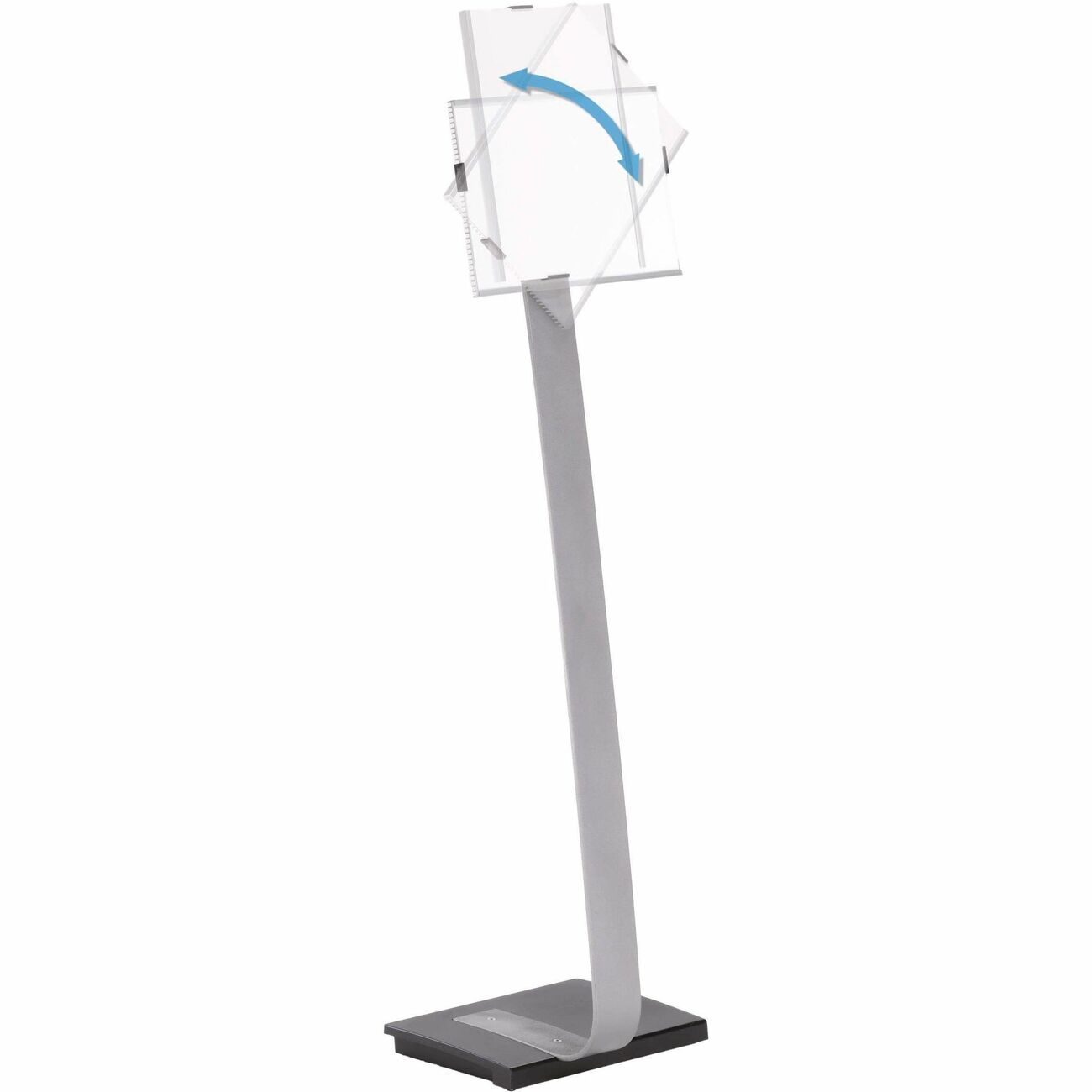 Durable Stand Infosgnduoletterpanel