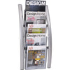 Display Wall Literatur Sv